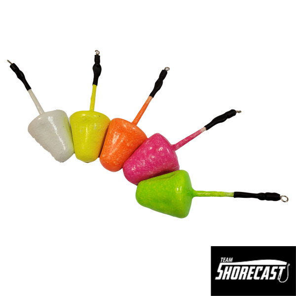 SHORECAST POD LEADS ALL SIZES (x5) NEW SEA FISHING WEIGHTS eBay