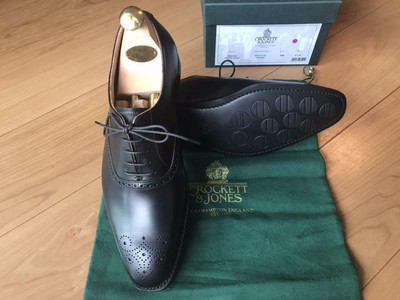 brand new Crockett Jones Edgware City Sole | eBay