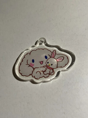Cinnamoroll Schlüsselanhänger