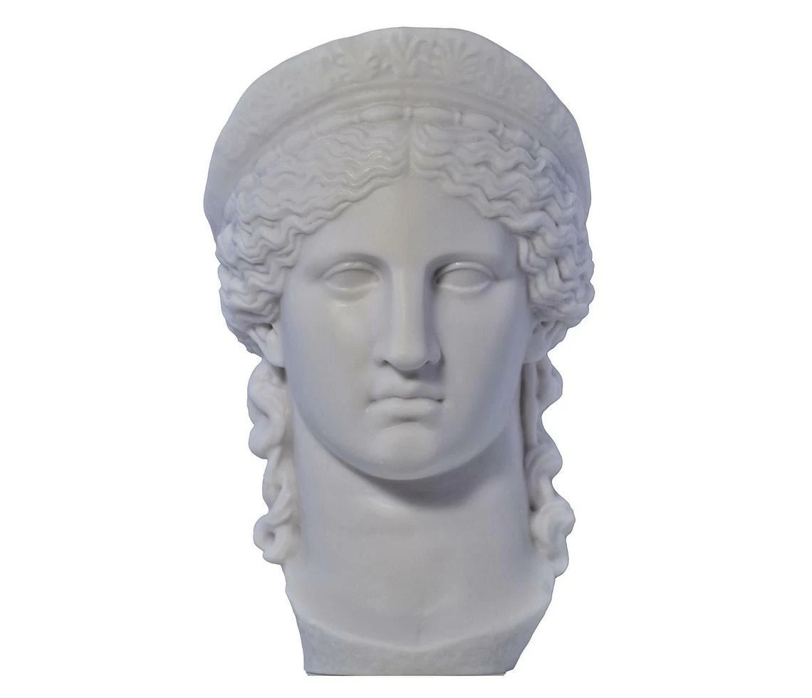 Roman Statues Head