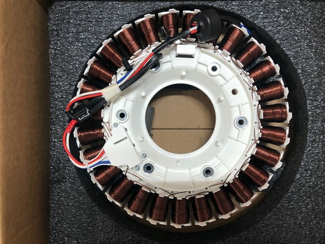 Whirlpool W11354541 Stator Front Load Washer Motor eBay