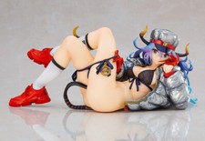 Figura PVC Max Factory DF Luphia ilustrador Saitom 1/7 (100% auténtico)