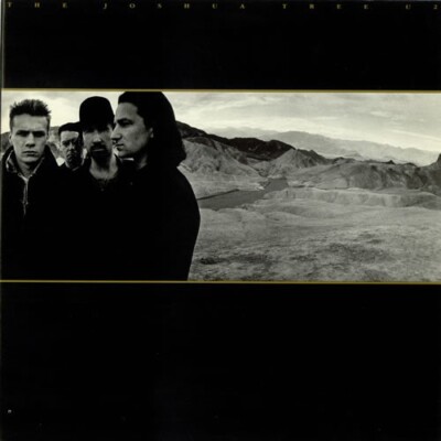 入手困難品 U2 THE JOSHUA TREE 2019 TOUR U2 (1BDR+1DVDR) 「The Joshua Tree Tour 2019 Live in Japan