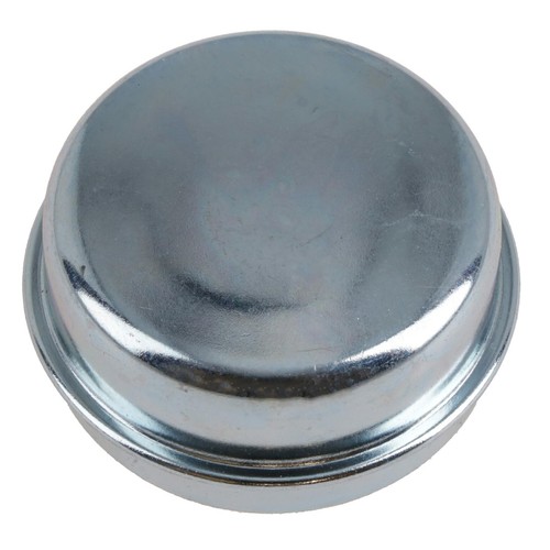 2 PACK Replacement 52mm Dust Cap Wheel Hub Trailer Bearing Grease Cover - 第 3/7 張圖片