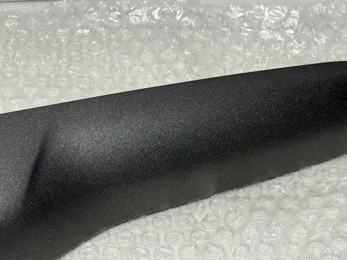 Fiat Abarth 500 595 / 695 Competizione Tailgate Handle Graphite Grey New! - Foto 5 di 16