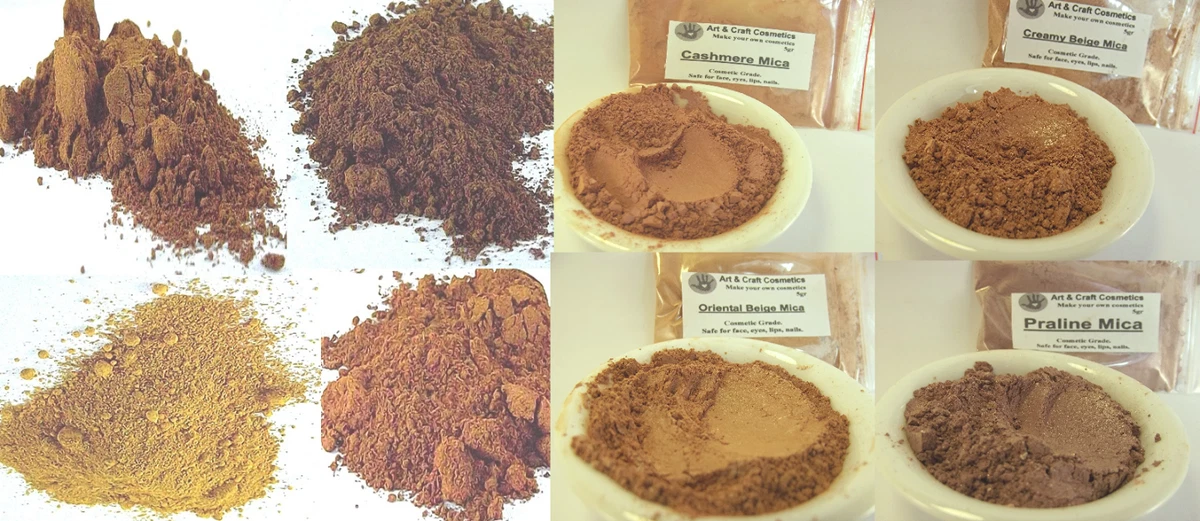 Is Mica Safe In Mineral Makeup Saubhaya Makeup