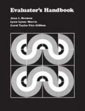 Cse Program Evaluation Kit Ser.: Evaluator′s Handbook by Lynn Lyons