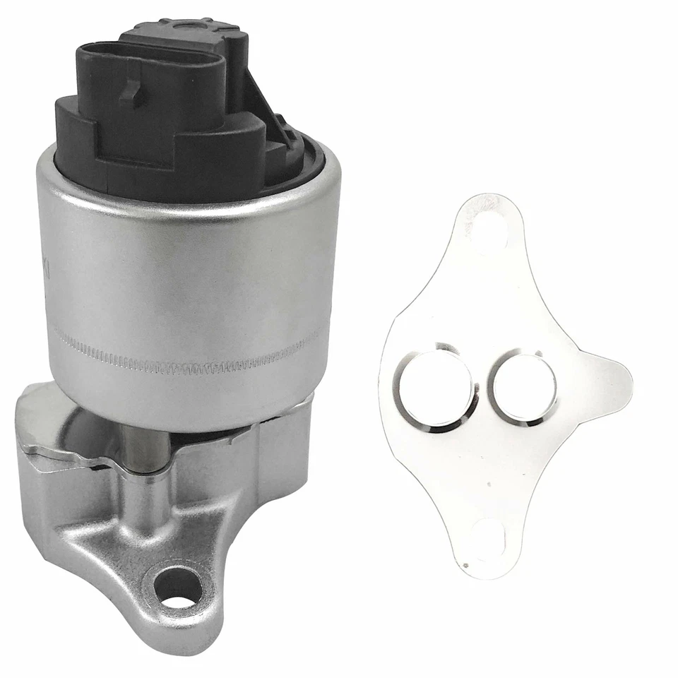 EGR Valve w/Gasket For Buick Chevy Oldsmobile Pontiac V6 3.4L 3.8L Select Models - Image 2 of 4