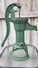 Antique Vintage No. 2 Wayne Agl.Works Goldsboro, N.C. Water Pump Cast Iron