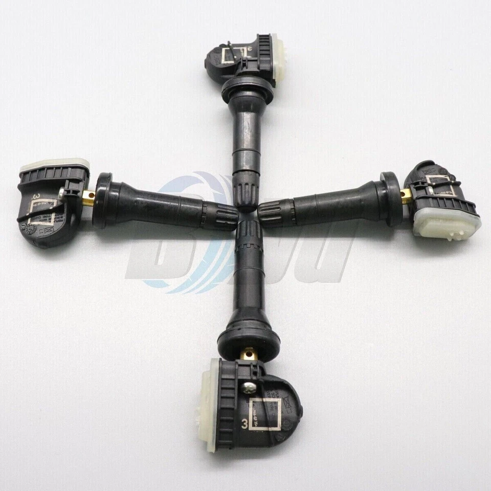 13598772 NEW TPMS Tire Pressure Monitoring Sensor For GM CHEVROLET GMC Buick - Image 4 of 4