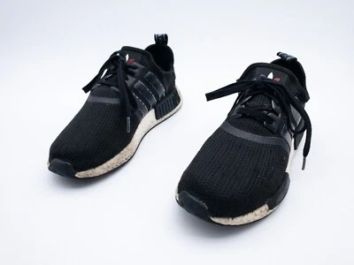 Adidas Nmd_R1 Baskets Hommes Chaussure Baskets Taille 41 1/3 Eu Art 21645-98 - Photo 1/4