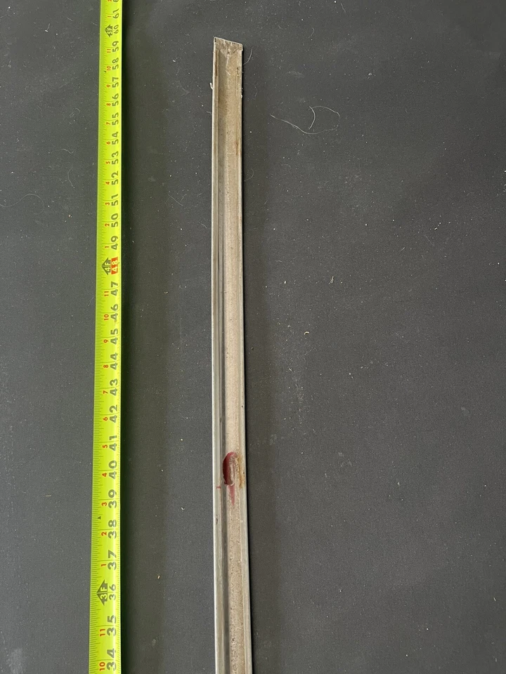 1958 Buick Limited нержавеющая хромированная отделка - Изображение 4 из 4