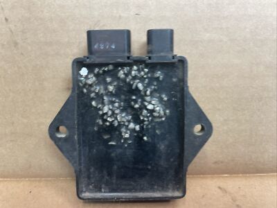 ブラックボックス 1994 Kawasaki Ninja ZX6 ZX600E CDI, igniter box, Guaranteed