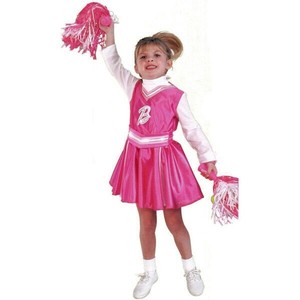 barbie cheerleader outfits