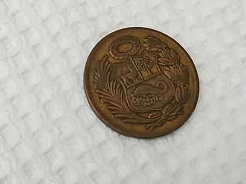 Peru Un Sol De Oro 1945 VF - Picture 12 of 18