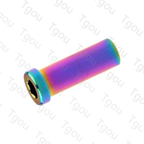 Tgou Titanium Nut M6 Full Length 13-35mm for Road Bicycle Brake Caliper C Clamp - Picture 9 of 10