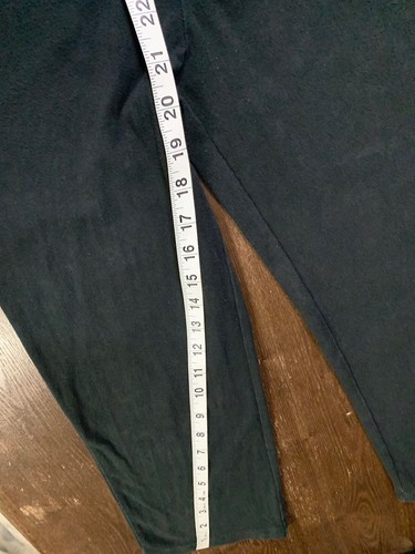 Victorias Secret PINK Pants Womens Leggings XS Green High Rise Athletic Small - Picture 12 of 15