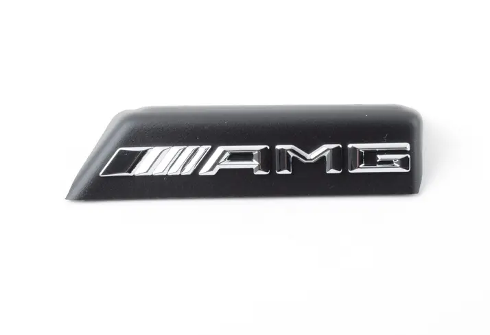 MB G W463 AMG Radiator Grille Model Plate A4638170200