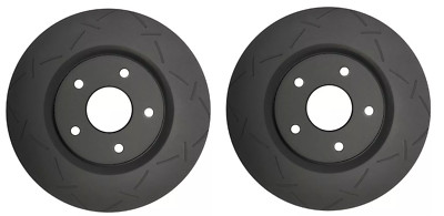 2 Bremsscheiben geschlitzt vorne Ford Explorer Flex 3,5 V6 2013-2019 352mm
