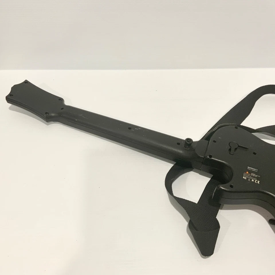 RedOctane Aerosmith Wireless Guitar Controller For Xbox 360 - Tested & Working - Image 4 of 4