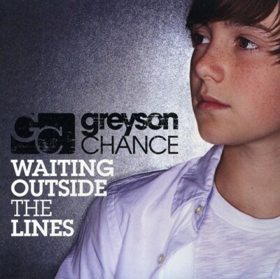 Waiting Outside The Lines, Greyson Chance - (Compact Disc)