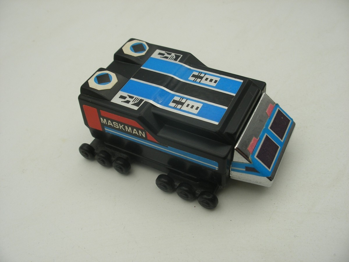 Popy Bandai Sentai Bioman 1987 MASKMAN voiture Turboranger vehicle part