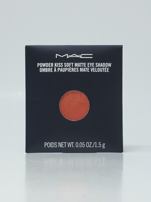 MAC So Haute Right Now Pro Palette Refill Pan Powder Kiss Eye Shadow Single