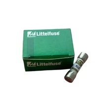 10pcs/box ORIGINAL Littelfuse KLK-5 KLK5 KLK 5A 600Vac FAST-ACTING Fuse