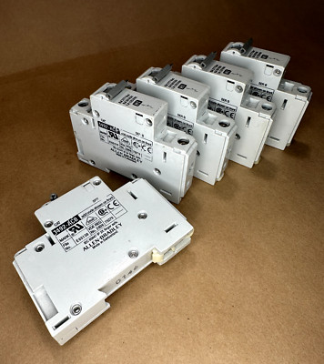 Allen Bradley 1492-ACB H1 Circuit Breaker **LOT OF 5**