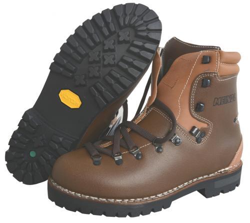 Meindl Bergschuhe Wanderschuhe Wanderstiefel Venediger Braun Gr.40 - 50 NEU - Picture 1 of 1