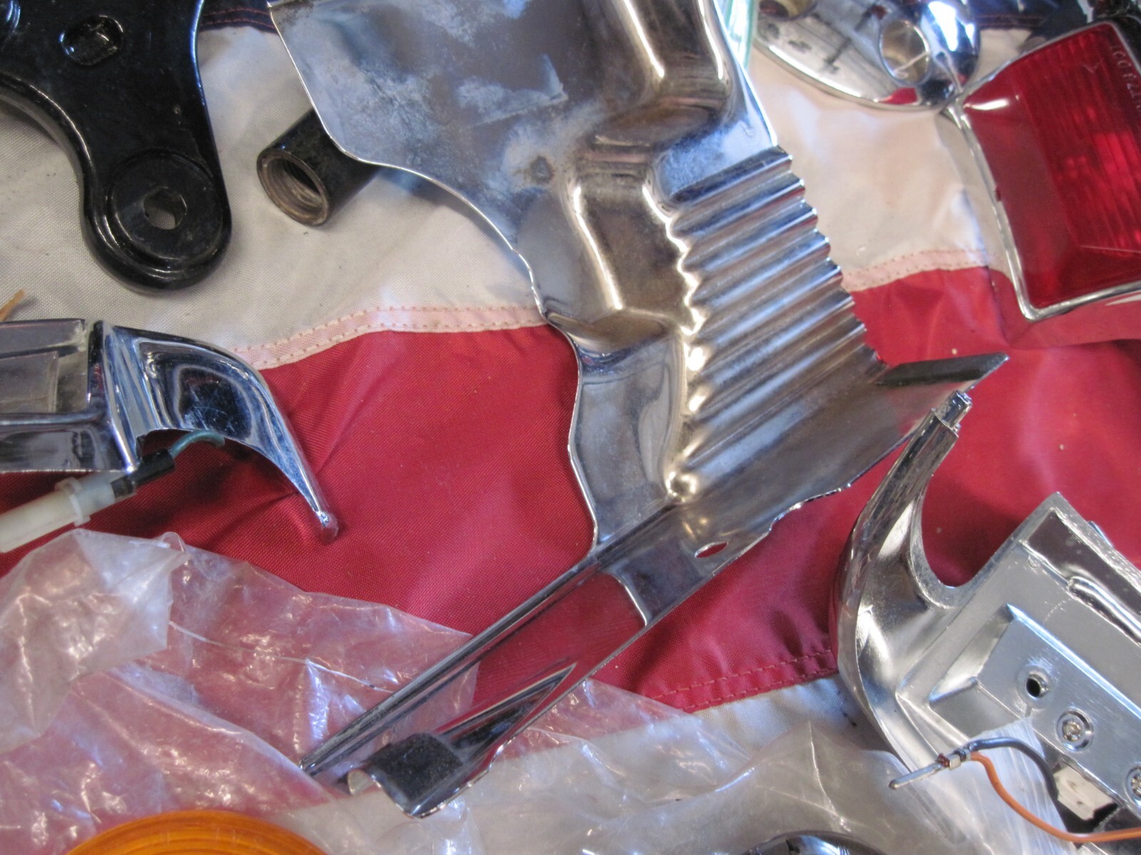 harley softail parts lot eBay