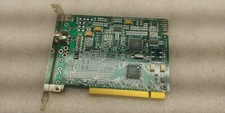 ADRIENNE ELECTRONICS LGD-046250-01 PCI-TC TIME CODE PCI BOARD MT1-046250-01 F SH