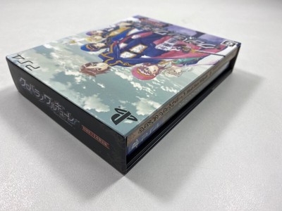KUROBARA NO VALKYRIE Limited Edition Ps4 Japan Occasion KUROBARA NO VALKYRIE Limited Edition Ps4 Japan Occasion