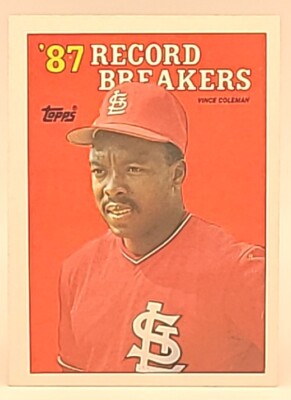 1988 Topps Baseball (1-247) Finish set UP TO 60% OFF