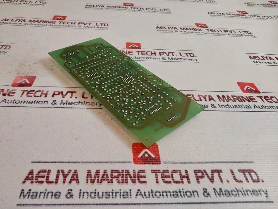 Cy P141 Printed Circuit Board - Image 4 of 4