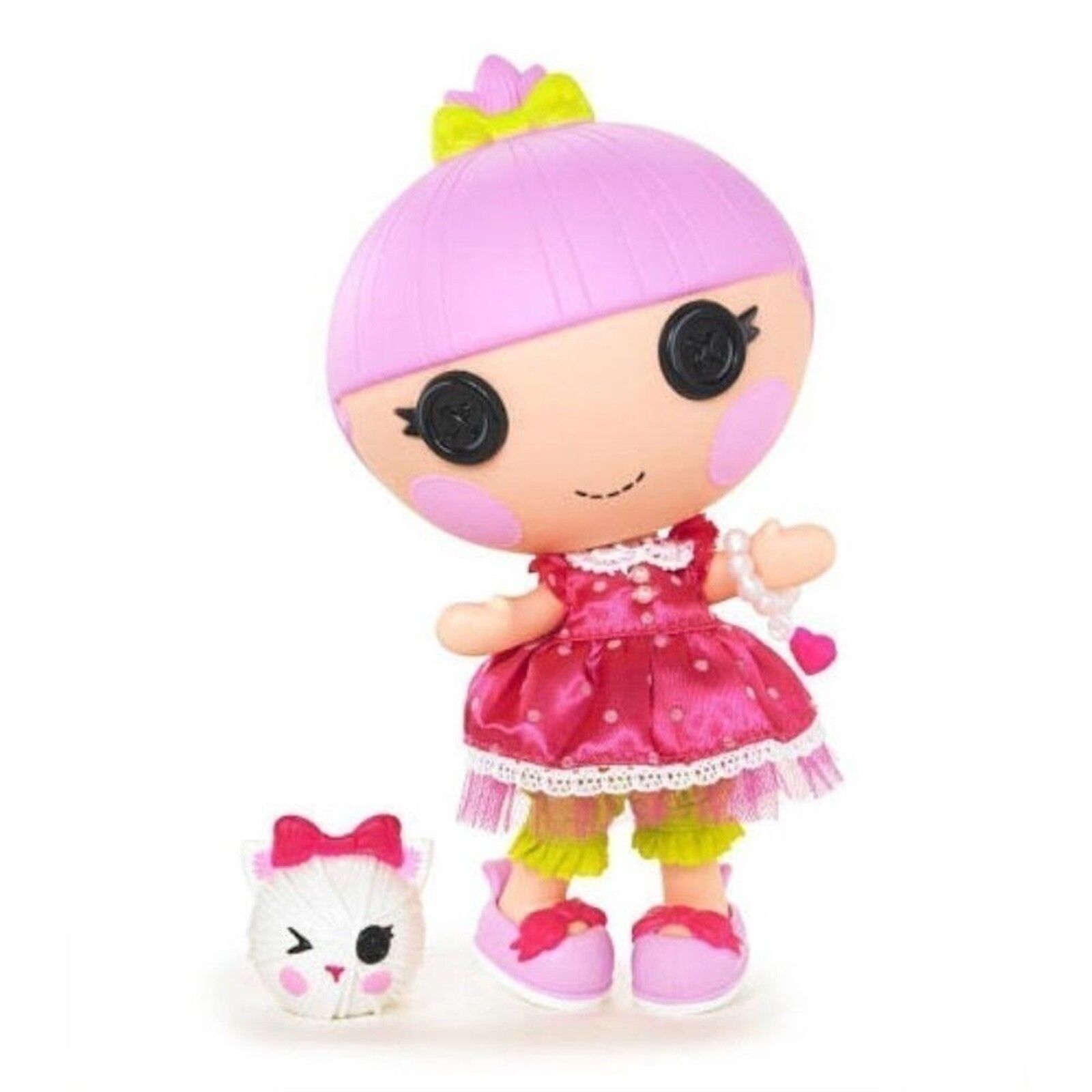 lalaloopsy little dolls
