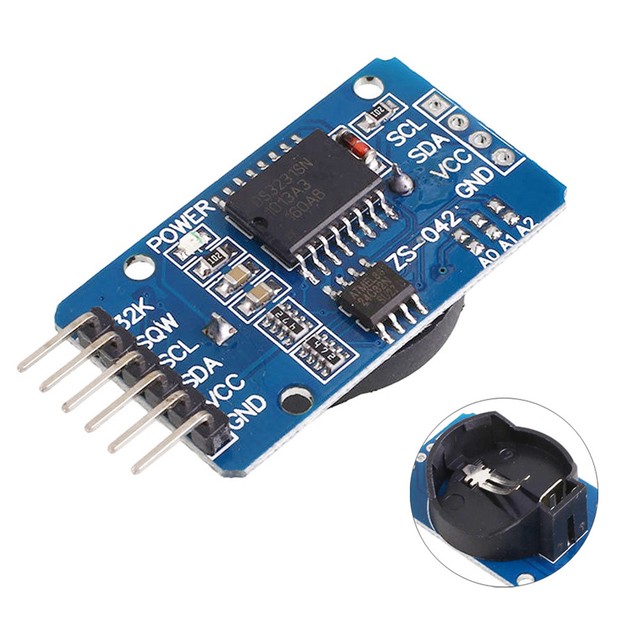 DS3231 AT24C32 Memory Module For Arduino IIC Precision RTC Real Time Clock