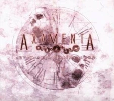 AXAMENTA EVER-ARCH-I-TECH-TURE NEW CD
