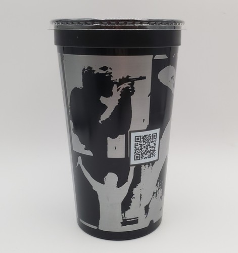 Post Malone Cup 2 Series Raising Canes Baton Rouge Original Store Location DCd - Bild 3 von 9
