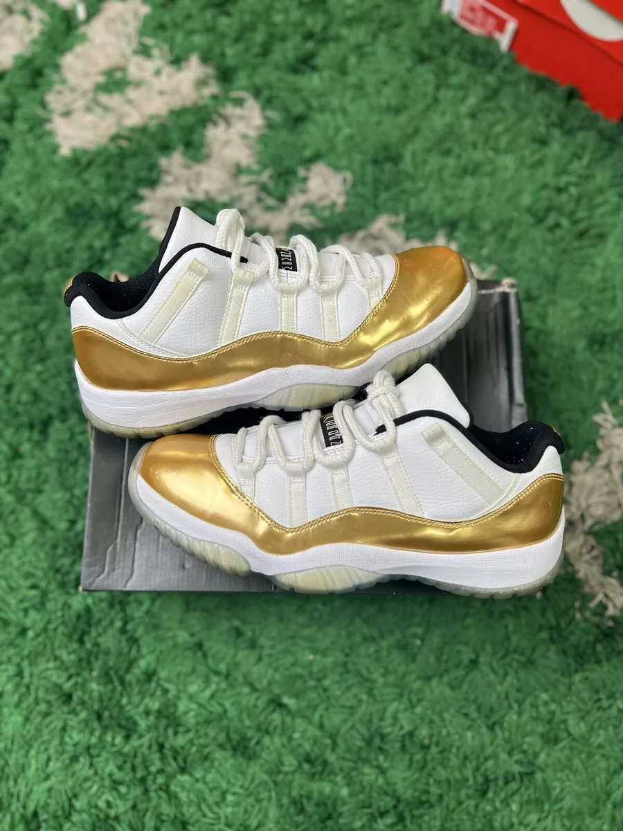 Gold 11 low sale