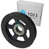 You.S Riemenscheibe Kurbelwelle FüR Hyundai I30 / Coupe / Kombi 1.4/1.6 Crdi