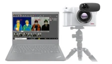 FOTRIC 226B Infrared Thermal Imager with A.I. Facial Detection (384x288 Pixels)