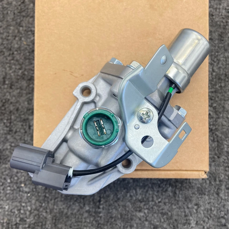 Conjunto de válvula de carrete solenoide VTEC nuevo fabricante de equipos originales con junta para Honda Prelude 1997-2001 Foto 3 de 4