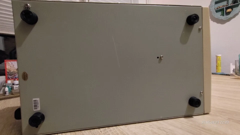 Voltcraft SPS 1560 PFC Labornetzgerät Einstellbar 1-15V 60A - Bild 4 von 4