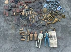 Marx Best of the West Johnny West Action Figures Horses Accessories Lot