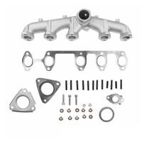 AuspuffkrÜMmer VW Transporter Multivan Touareg 2.5 TDI BNZ BPC 070253031F