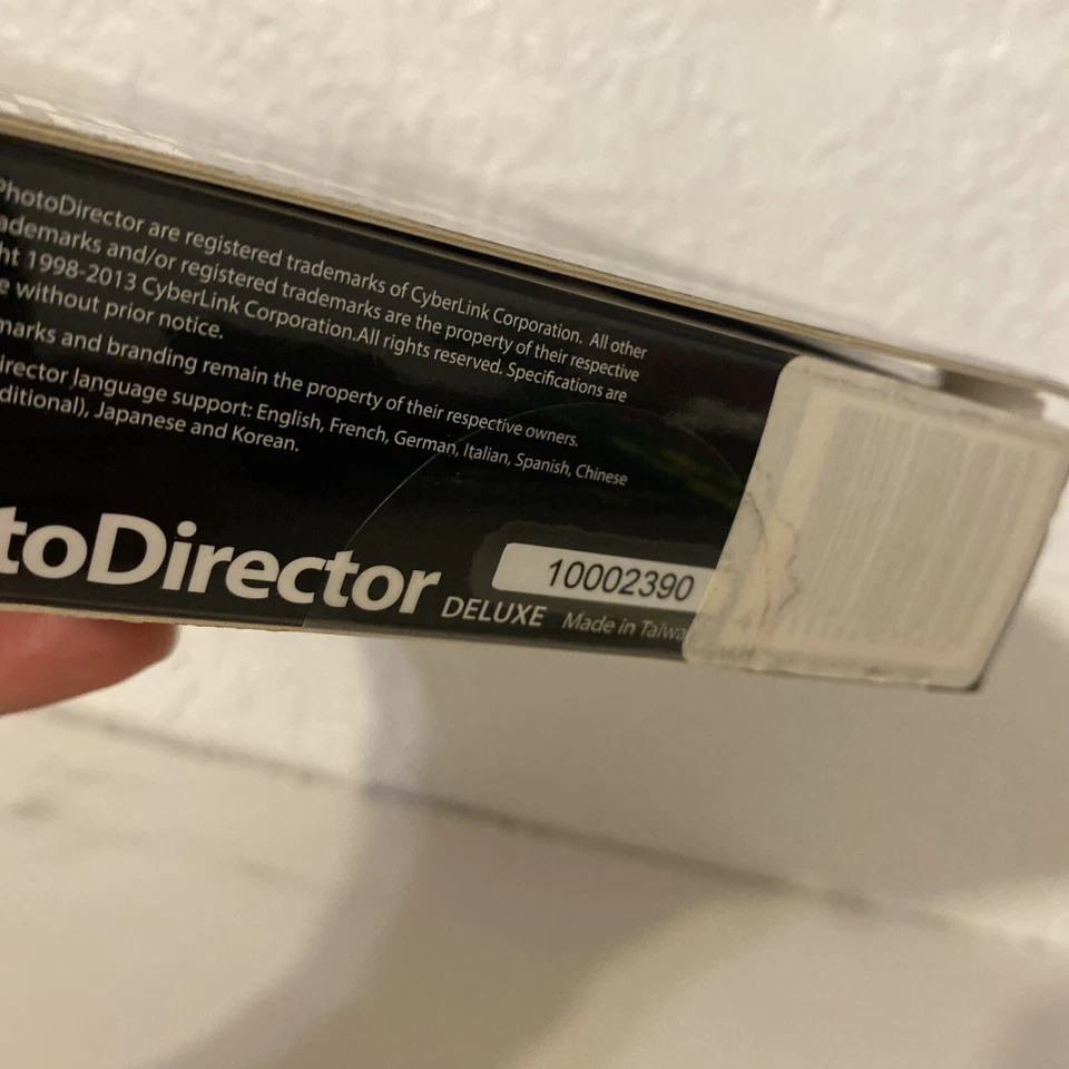 Cyberlink Photo Director Version 4 Deluxe Photography Editing Perfect Shots NEW! - Image 3 of 4