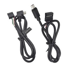 Link USB Cable Cord Wire For NZXT Kraken X73 53 63 CPU Liquid Cooler Replacement
