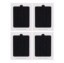 4x Pure True Air Filter for Frigidaire Electrolux 242061001 242017800 242047804