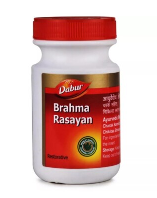 Dabur Brahma Rasayan (250g)For mental health, stress, anxiety, sleeplessness